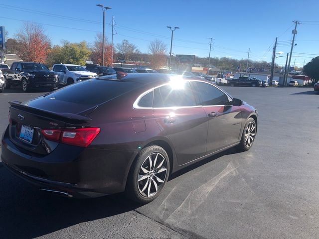 2020 Chevrolet Malibu RS