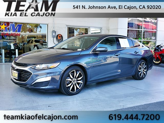 2020 Chevrolet Malibu RS