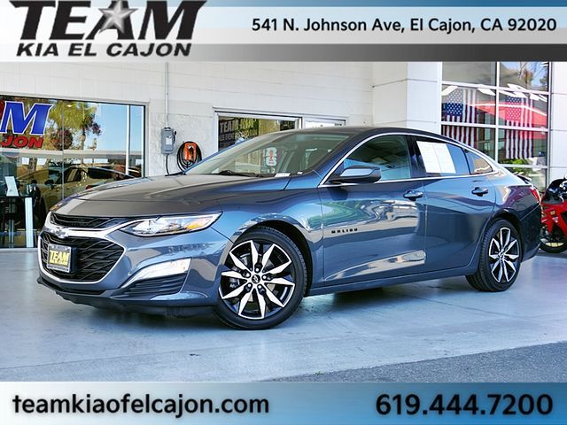 2020 Chevrolet Malibu RS