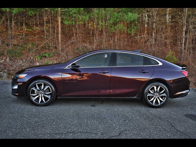 2020 Chevrolet Malibu RS