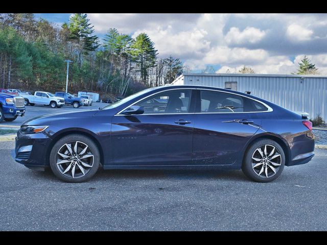 2020 Chevrolet Malibu RS