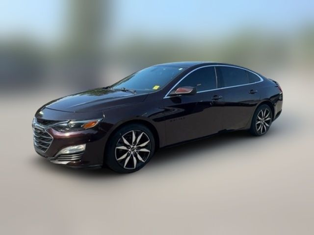 2020 Chevrolet Malibu RS