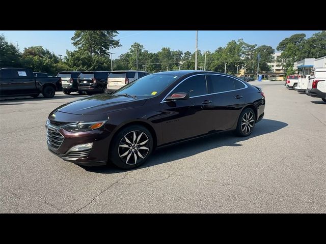 2020 Chevrolet Malibu RS