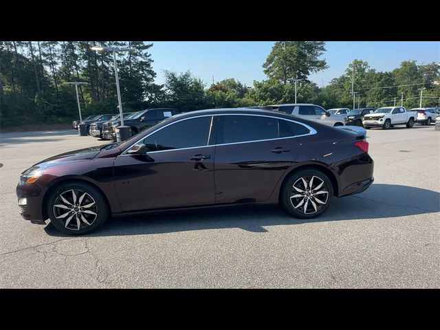 2020 Chevrolet Malibu RS