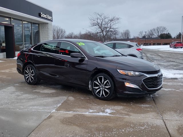 2020 Chevrolet Malibu RS