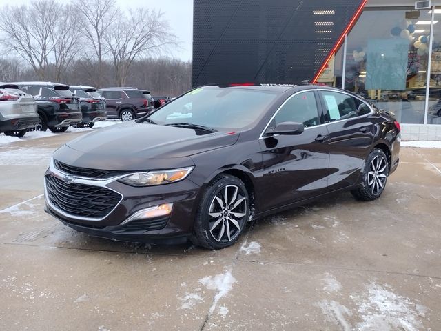 2020 Chevrolet Malibu RS