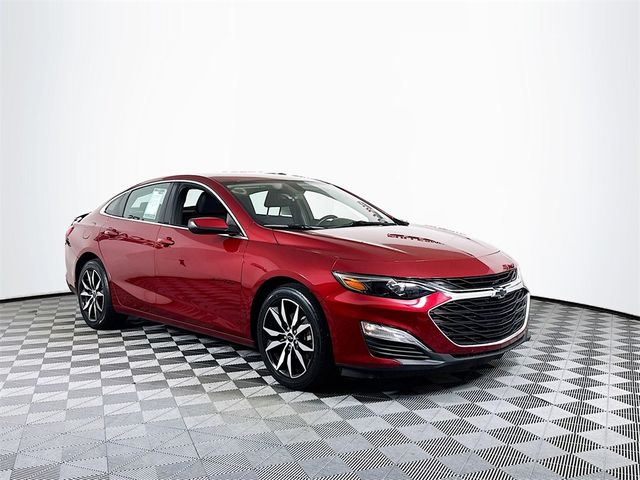 2020 Chevrolet Malibu RS