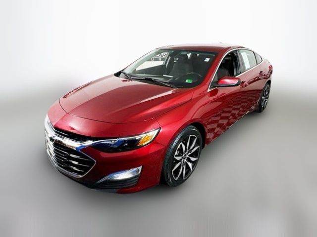 2020 Chevrolet Malibu RS