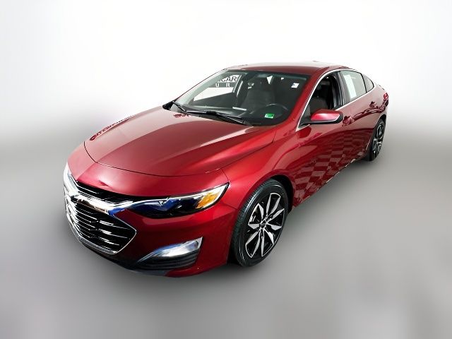 2020 Chevrolet Malibu RS