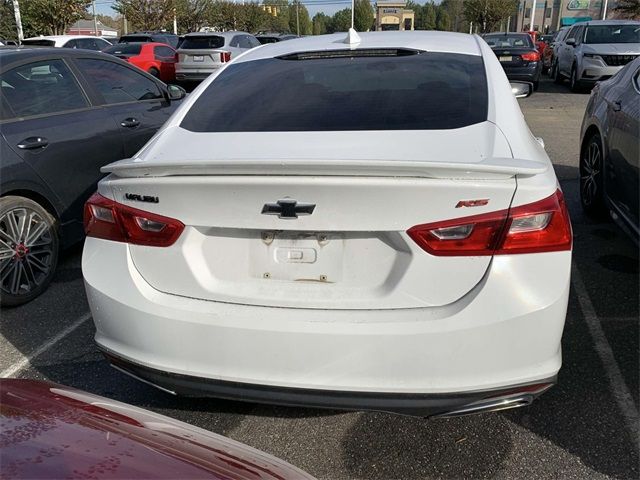 2020 Chevrolet Malibu RS