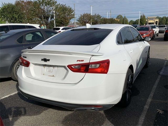 2020 Chevrolet Malibu RS