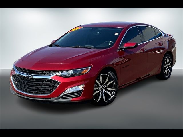 2020 Chevrolet Malibu RS