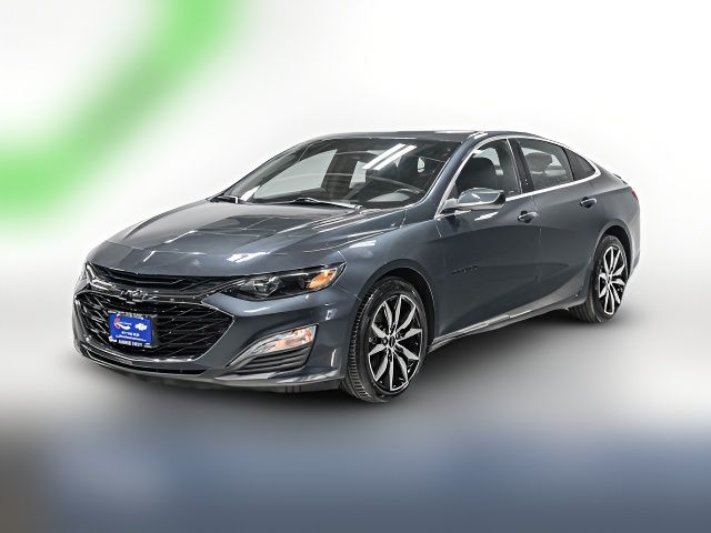 2020 Chevrolet Malibu RS