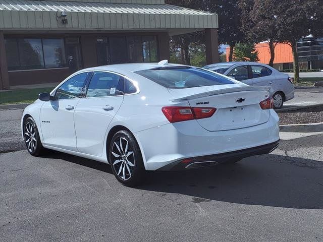 2020 Chevrolet Malibu RS