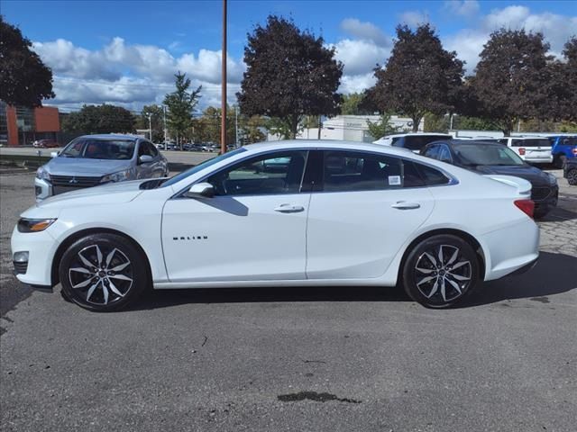 2020 Chevrolet Malibu RS