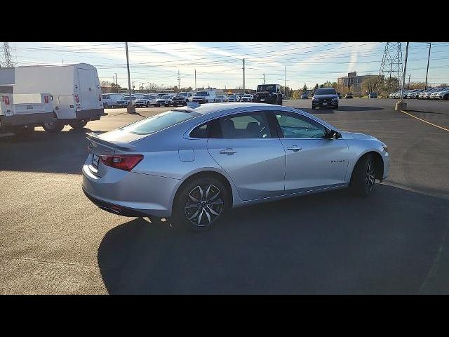 2020 Chevrolet Malibu RS