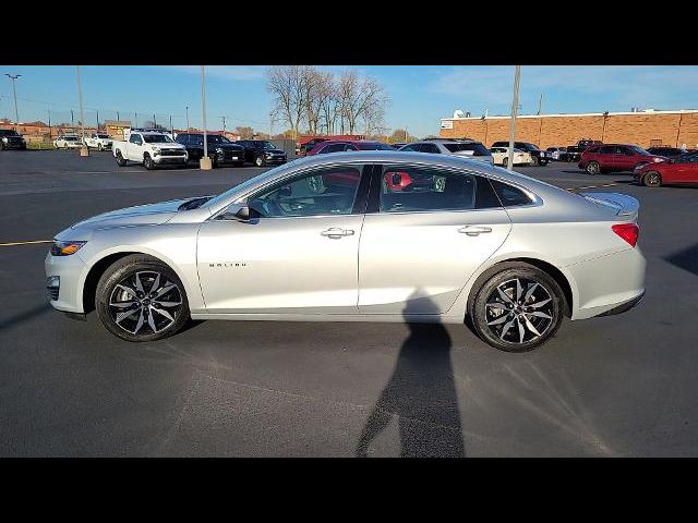 2020 Chevrolet Malibu RS