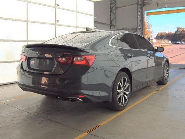 2020 Chevrolet Malibu RS