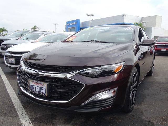 2020 Chevrolet Malibu RS