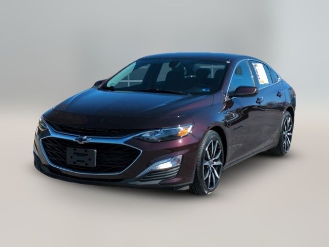 2020 Chevrolet Malibu RS