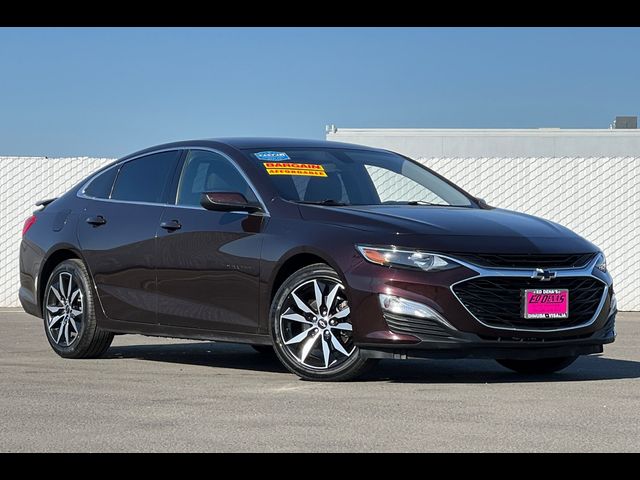 2020 Chevrolet Malibu RS