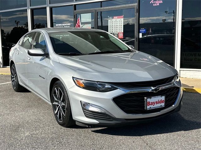 2020 Chevrolet Malibu RS