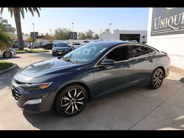 2020 Chevrolet Malibu RS