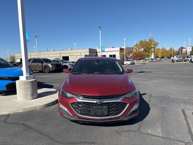 2020 Chevrolet Malibu RS
