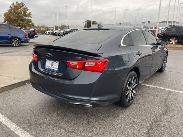 2020 Chevrolet Malibu RS