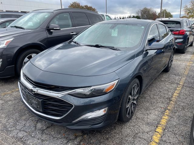 2020 Chevrolet Malibu RS