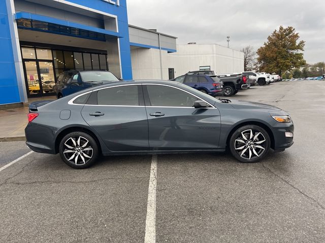 2020 Chevrolet Malibu RS