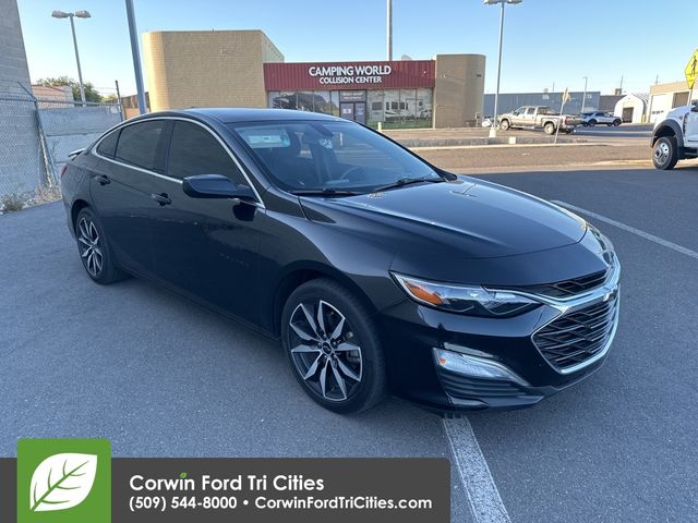 2020 Chevrolet Malibu RS