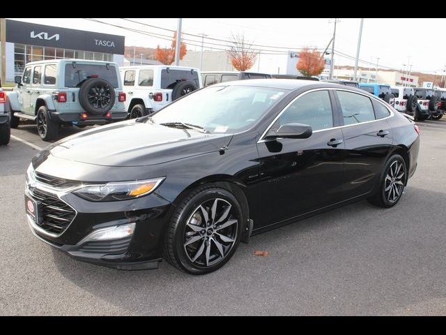 2020 Chevrolet Malibu RS