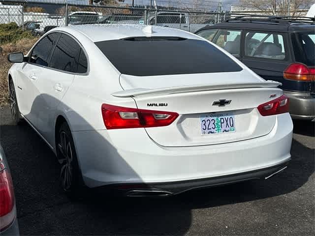 2020 Chevrolet Malibu RS