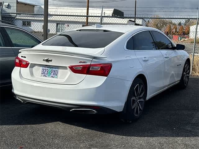 2020 Chevrolet Malibu RS