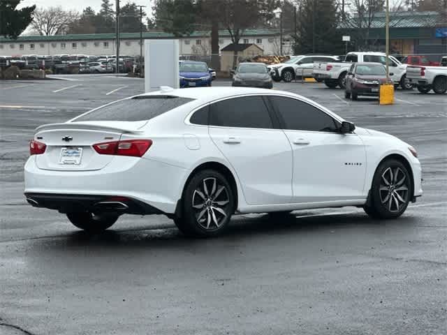 2020 Chevrolet Malibu RS