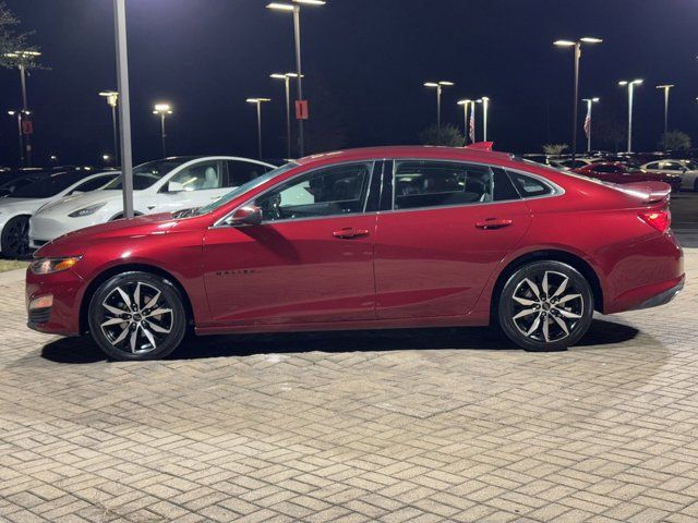 2020 Chevrolet Malibu RS