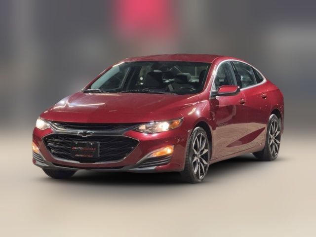 2020 Chevrolet Malibu RS