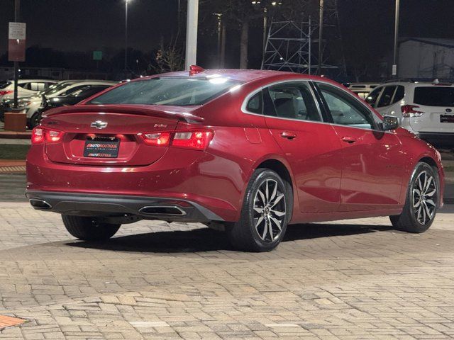 2020 Chevrolet Malibu RS