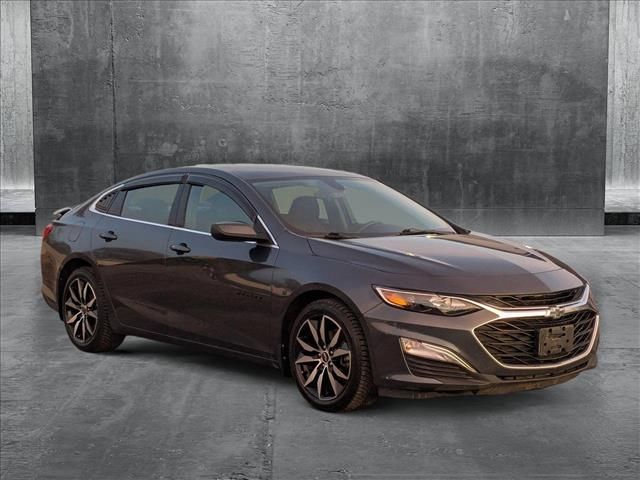 2020 Chevrolet Malibu RS