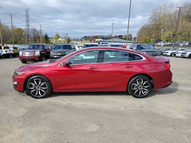 2020 Chevrolet Malibu RS