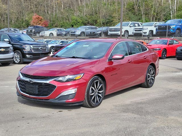 2020 Chevrolet Malibu RS