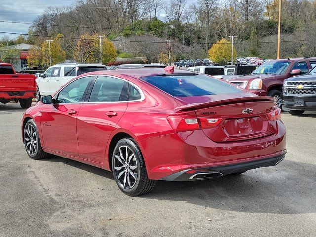 2020 Chevrolet Malibu RS