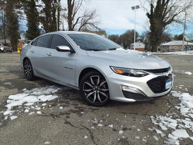 2020 Chevrolet Malibu RS