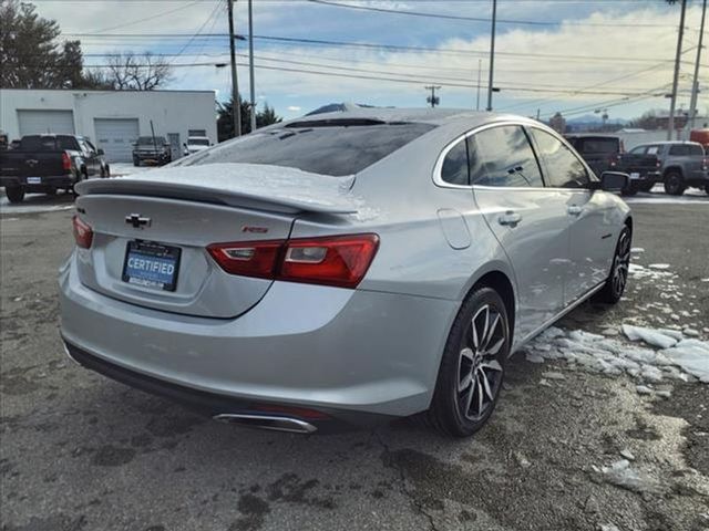 2020 Chevrolet Malibu RS