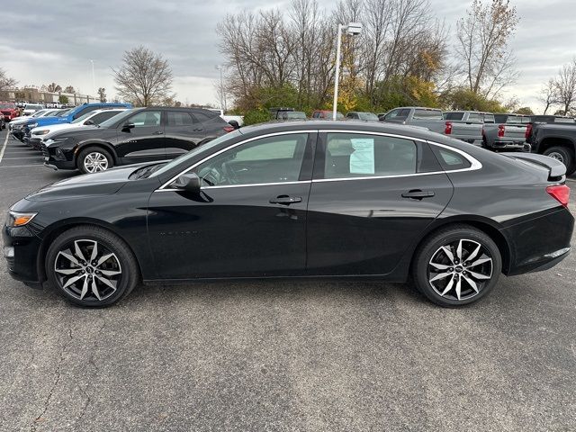 2020 Chevrolet Malibu RS