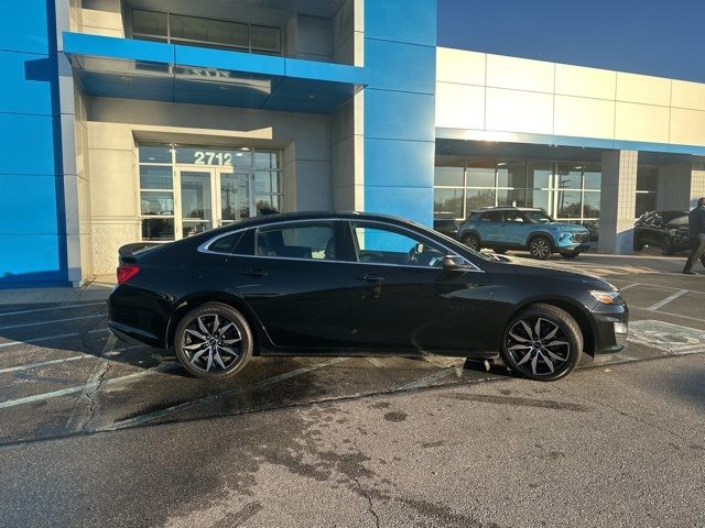 2020 Chevrolet Malibu RS