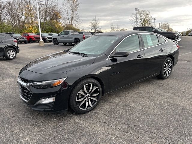 2020 Chevrolet Malibu RS