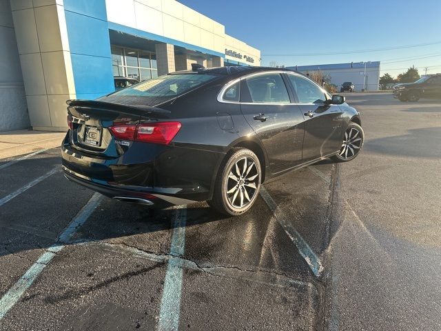 2020 Chevrolet Malibu RS