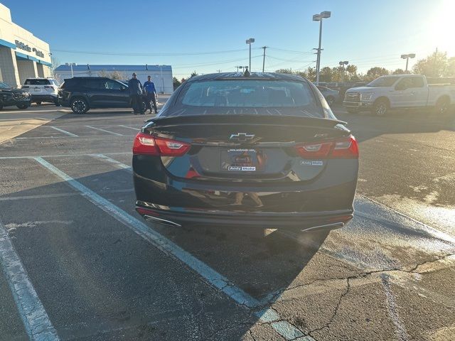 2020 Chevrolet Malibu RS